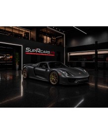 4 Jantes forgées RRWheels RR74 9.5x20"/12.5x21" pour PORSCHE 918 SPYDER