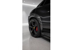 Extensions d'ailes et bas de caisse Carbone CAPRISTO pour FERRARI PUROSANGUE
