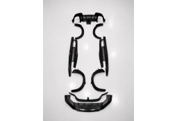 Kit carrosserie Carbone CAPRISTO pour FERRARI PUROSANGUE