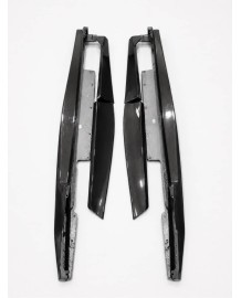 Extensions d'ailes et bas de caisse Carbone CAPRISTO pour FERRARI PUROSANGUE