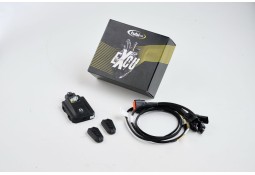 Suppression de filtres à particules inox TUBI STYLE pour PORSCHE 992.2 GTS 3.6 Hybrid (2025+)