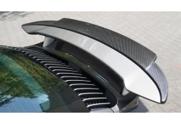 Extension d'aileron en carbone MOSHAMMER pour PORSCHE 992.1 Turbo / Turbo S (2020-2024)