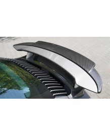 Extension d'aileron en carbone MOSHAMMER pour PORSCHE 992.1 Turbo / Turbo S (2020-2024)