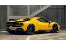 4 Jantes VOSSEN HF-2 9.5X20"/11.5x21" pour FERRARI 296 GTB GTS 4 Jantes VOSSEN HF-2 9.5X20"/11.5x21" pour FERRARI 296 GTB GTS