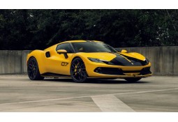 4 Jantes VOSSEN HF-2 9.5X20"/11.5x21" pour FERRARI 296 GTB GTS 4 Jantes VOSSEN HF-2 9.5X20"/11.5x21" pour FERRARI 296 GTB GTS