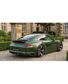 Becquet de coffre Ducktail EVO II MOSHAMMER pour PORSCHE 991.2 Carrera / GTS 3.0T (2016+)