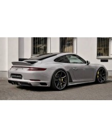 Becquet de coffre Ducktail EVO II MOSHAMMER pour PORSCHE 991.2 Carrera / GTS 3.0T (2016+)