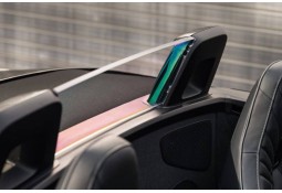 Déflecteur de vent en verre DÄHLER pour BMW Z4 Roadster G29 (2019+)