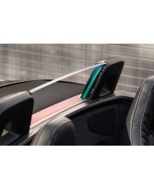 Déflecteur de vent en verre DÄHLER pour BMW Z4 Roadster G29 (2019+)