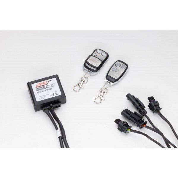 Télécommande Valves d'échappement ASR pour Range Rover DEFENDER V8 P525 P500 5.0 (2020+)