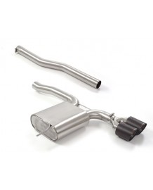Echappement inox RAGAZZON pour MINI Cooper S F55 178Ch (11/2020-2024) - Ligne FAP-Back ECE