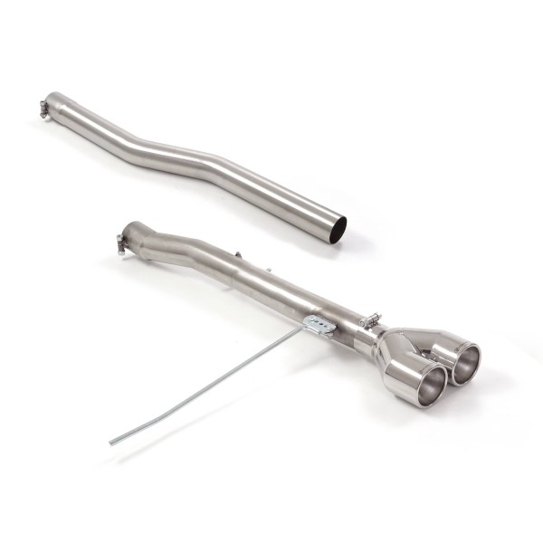 Echappement inox RAGAZZON pour MINI Cooper S F55 178Ch (11/2020-2024) - Ligne FAP-Back Race Echappement inox RAGAZZON pour MINI Cooper S F55 178Ch (11/2020-2024) - Ligne FAP-Back Race