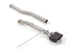 Echappement inox RAGAZZON pour MINI Cooper S F55 178Ch (11/2020-2024) - Ligne FAP-Back Race Echappement inox RAGAZZON pour MINI Cooper S F55 178Ch (11/2020-2024) - Ligne FAP-Back Race