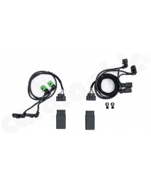 Module de rabaissement de suspension ASC CETE AUTOMOTIVE pour PORSCHE TAYCAN + SPORT / CROSS TURISMO (2024+)