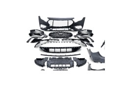 Kit carrosserie look E53 AMG pour Mercedes Classe E Berline W214 (2023-2026) Kit carrosserie look E53 AMG pour Mercedes Classe E Berline W214 (2023-2026)