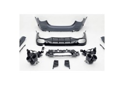 Kit carrosserie look E53 AMG pour Mercedes Classe E Berline W214 (2023-2026) Kit carrosserie look E53 AMG pour Mercedes Classe E Berline W214 (2023-2026)