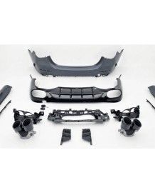 Kit carrosserie look E53 AMG pour Mercedes Classe E Berline W214 (2023-2026)