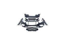 Kit carrosserie look E53 AMG pour Mercedes Classe E Berline W214 (2023-2026) Kit carrosserie look E53 AMG pour Mercedes Classe E Berline W214 (2023-2026)