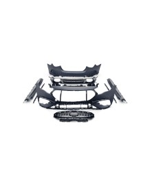 Kit carrosserie look E53 AMG pour Mercedes Classe E Berline W214 (2023-2026)
