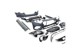 Kit carrosserie look E53 AMG pour Mercedes Classe E Berline W214 (2023-2026) Kit carrosserie look E53 AMG pour Mercedes Classe E Berline W214 (2023-2026)