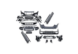 Kit carrosserie look E53 AMG pour Mercedes Classe E Berline W214 (2023-2026)