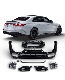 Diffuseur look E53 AMG pour Mercedes Classe E W214/S214 Pack AMG (2023-2026)