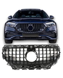 Calandre Panamerica pour Mercedes Classe E W214/S214/X214 AMG line (2023-2026)