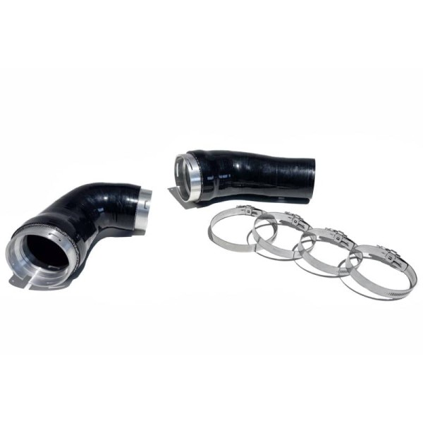Durites renforcées Intercoller / Echangeur EVOX pour ALPINE A110 Durites renforcées Intercoller / Echangeur EVOX pour ALPINE A110