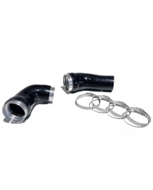 Durites renforcées Intercoller / Echangeur EVOX pour ALPINE A110