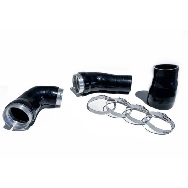 Durites renforcées Intercoller / Echangeur + INLET de turbo EVOX pour ALPINE A110 Durites renforcées Intercoller / Echangeur + INLET de turbo EVOX pour ALPINE A110