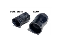 Durites renforcées Intercoller / Echangeur + INLET de turbo EVOX pour ALPINE A110 Durites renforcées Intercoller / Echangeur + INLET de turbo EVOX pour ALPINE A110
