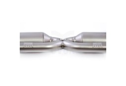 Catalyseurs Sport inox EVOX pour Porsche 997.1 (2005-2008) Catalyseurs Sport inox EVOX pour Porsche 997.1 (2005-2008)