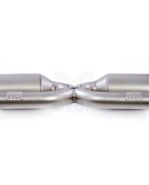 Catalyseurs Sport inox EVOX pour Porsche 997.1 (2005-2008)