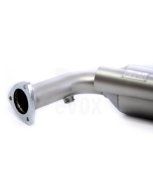Catalyseurs Sport inox EVOX pour Porsche 997.1 (2005-2008)