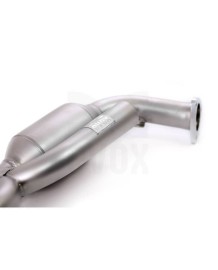 Catalyseurs Sport inox EVOX pour Porsche 997.1 (2005-2008)