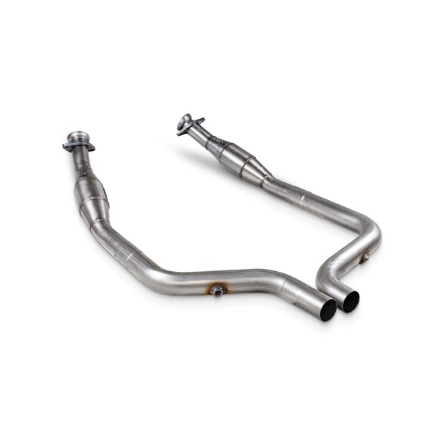 Downpipe avec catalyseurs sport SCORPION pour RANGE ROVER SPORT SVR 5.0 V8 L494 (2018-2022) Downpipe avec catalyseurs sport SCORPION pour RANGE ROVER SPORT SVR 5.0 V8 L494 (2018-2022)