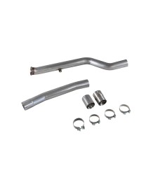 Suppression de filtres à particules SCORPION pour BMW 330i G20 G21 (2018-2026)