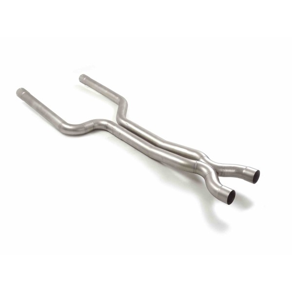 Suppression de filtres à particules RAGAZZON pour BMW M8 F92 F91 600/625Ch (2019-10/2021)