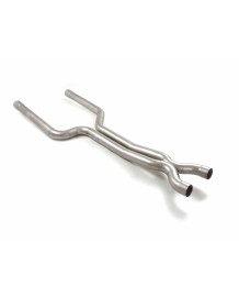 Suppression de filtres à particules RAGAZZON pour BMW M8 F92 F91 600/625Ch (2019-10/2021)