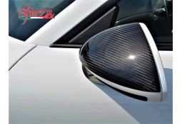 Coques de rétroviseurs Carbone SFORZA pour PORSCHE 991.1 991.2 GT3 RS
