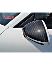 Coques de rétroviseurs Carbone SFORZA pour PORSCHE 991.1 991.2 GT3 RS