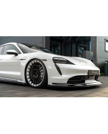 Spoiler avant PRIOR DESIGN pour PORSCHE Taycan Turbo / Turbo S (2021-2023)