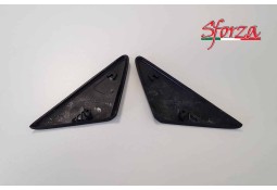 Triangles de rétroviseurs Carbone SFORZA pour PORSCHE 991.1 991.2 GT3 RS