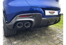 Diffuseur arrière Carbone SFORZA pour FERRARI Purosangue