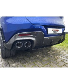 Diffuseur arrière Carbone SFORZA pour FERRARI Purosangue