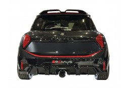 Ligne d'échappement inox Fap-Back REMUS pour MINI Cooper S F66 204Ch (2024+)(Racing)