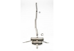 Ligne d'échappement inox Fap-Back REMUS pour MINI Cooper S F66 204Ch (2024+)(Racing)