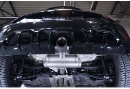 Ligne d'échappement inox Fap-Back REMUS pour MINI Cooper S F66 204Ch (2024+)(Racing)