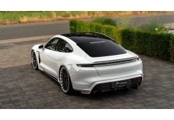 Diffuseur arrière PRIOR DESIGN pour PORSCHE Taycan Turbo / Turbo S (2021-2023) Diffuseur arrière PRIOR DESIGN pour PORSCHE Taycan Turbo / Turbo S (2021-2023)