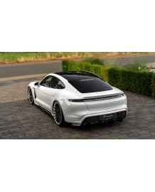 Diffuseur arrière PRIOR DESIGN pour PORSCHE Taycan Turbo / Turbo S (2021-2023)
